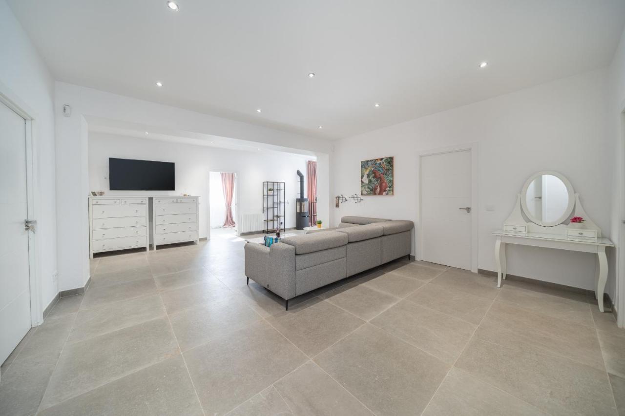 Villa Deborah L' Escala Bagian luar foto