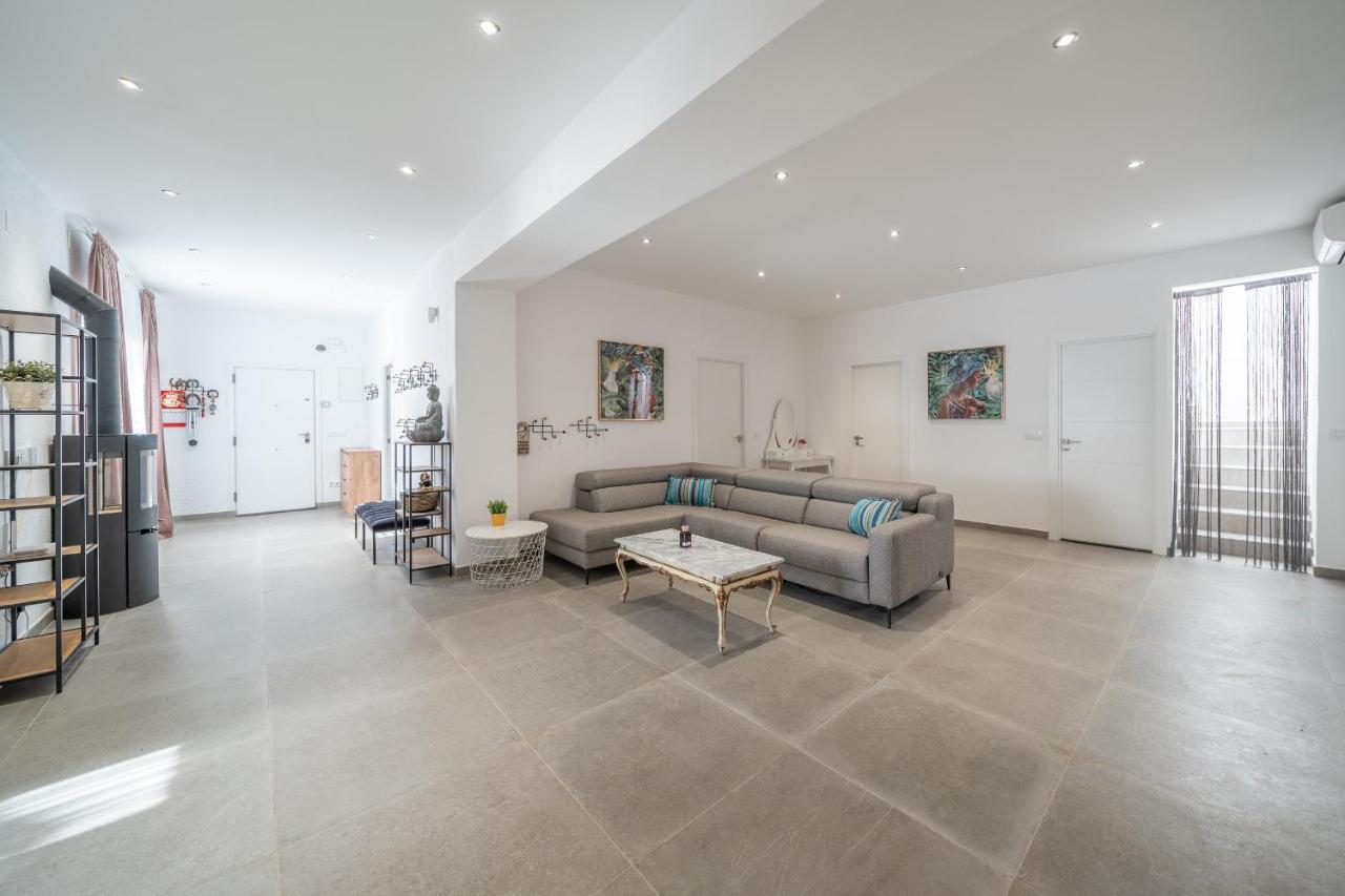 Villa Deborah L' Escala Bagian luar foto