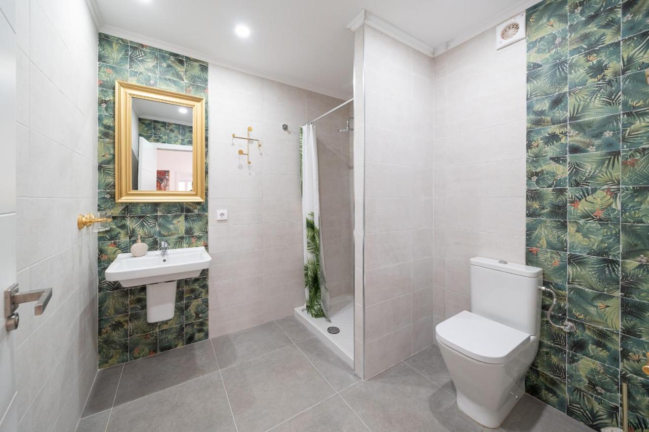 Villa Deborah L' Escala Bagian luar foto