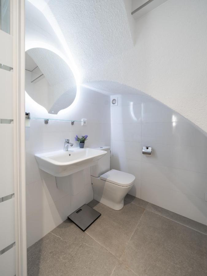 Villa Deborah L' Escala Bagian luar foto
