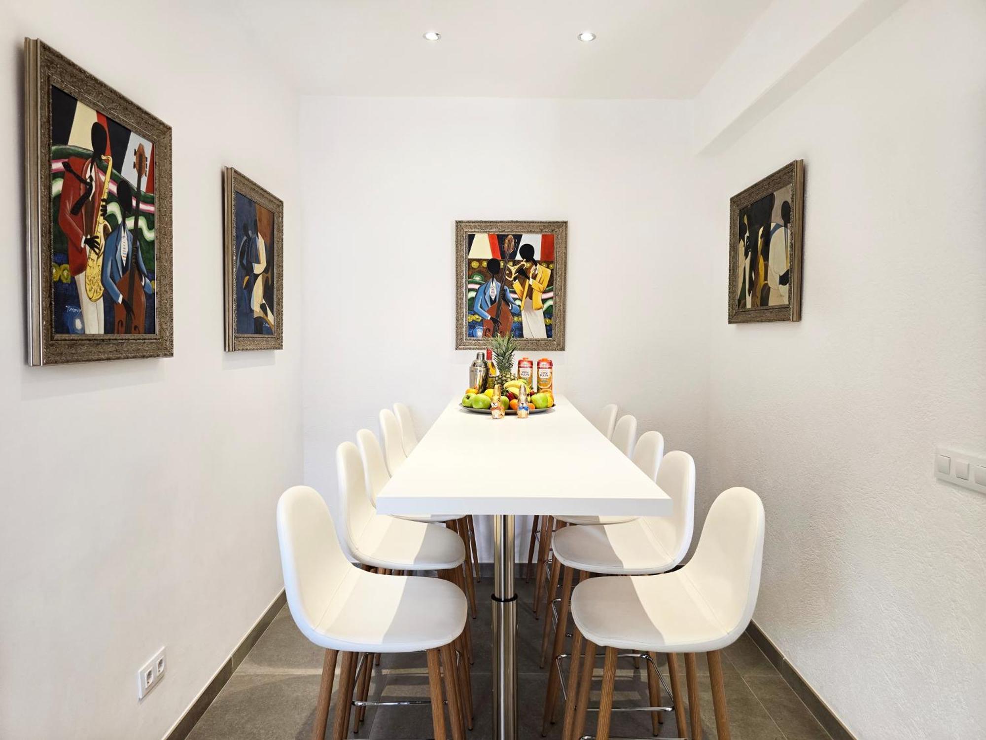 Villa Deborah L' Escala Bagian luar foto